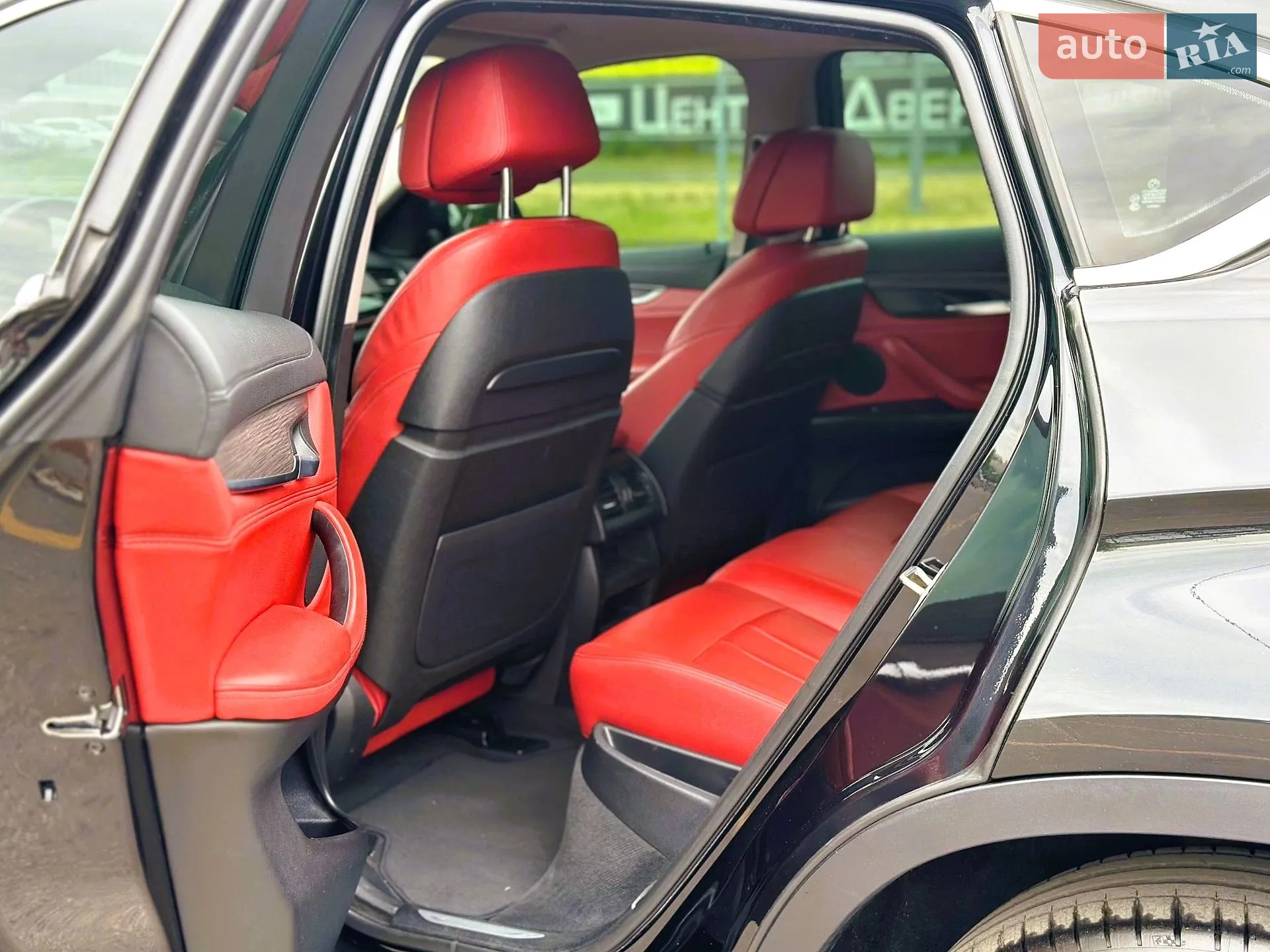 2015 BMW X6 - мініатюра 21