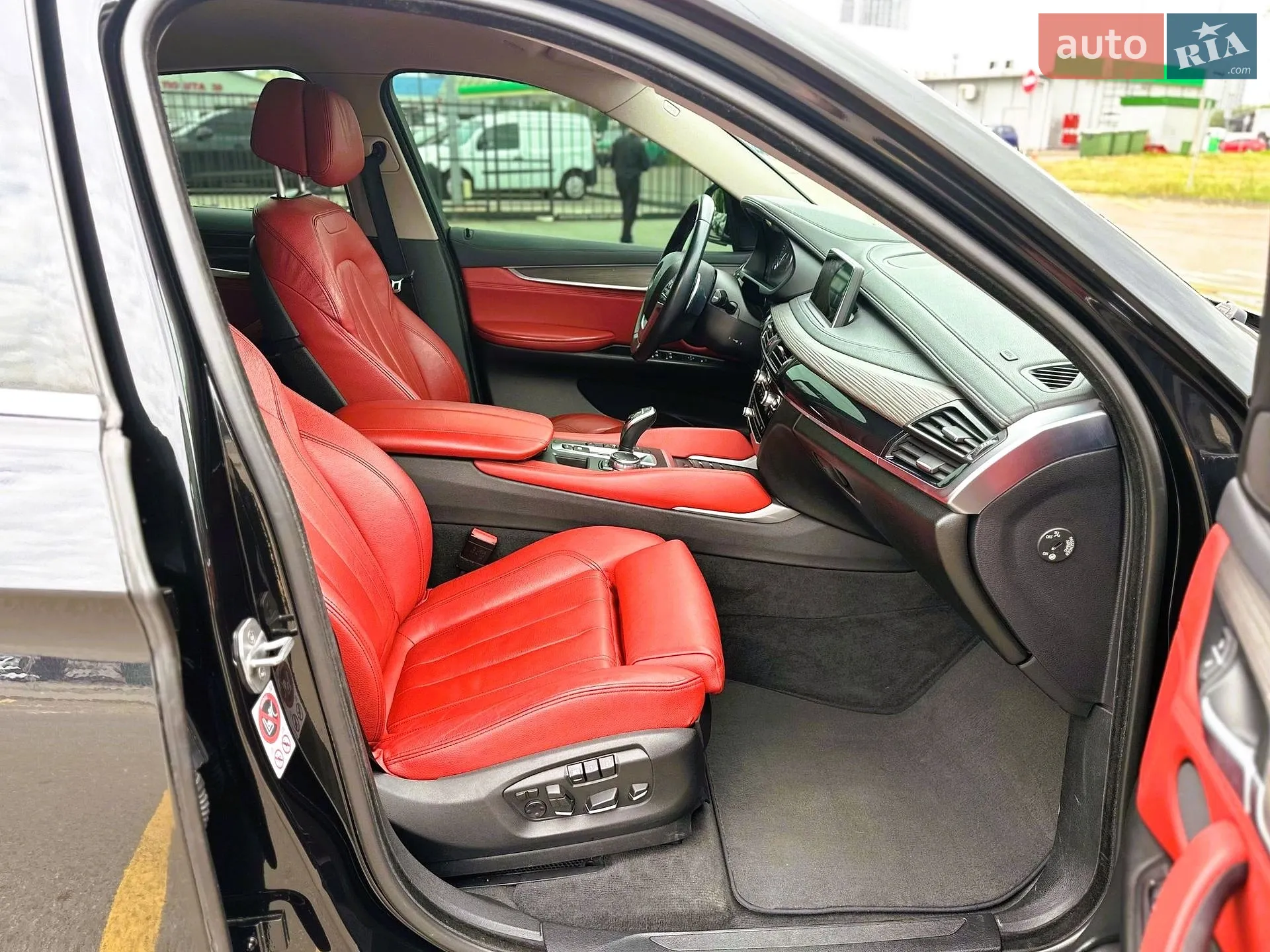 2015 BMW X6 - мініатюра 29