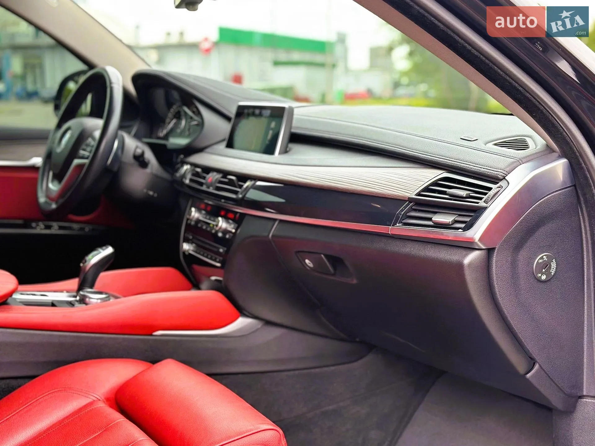 2015 BMW X6 - мініатюра 30