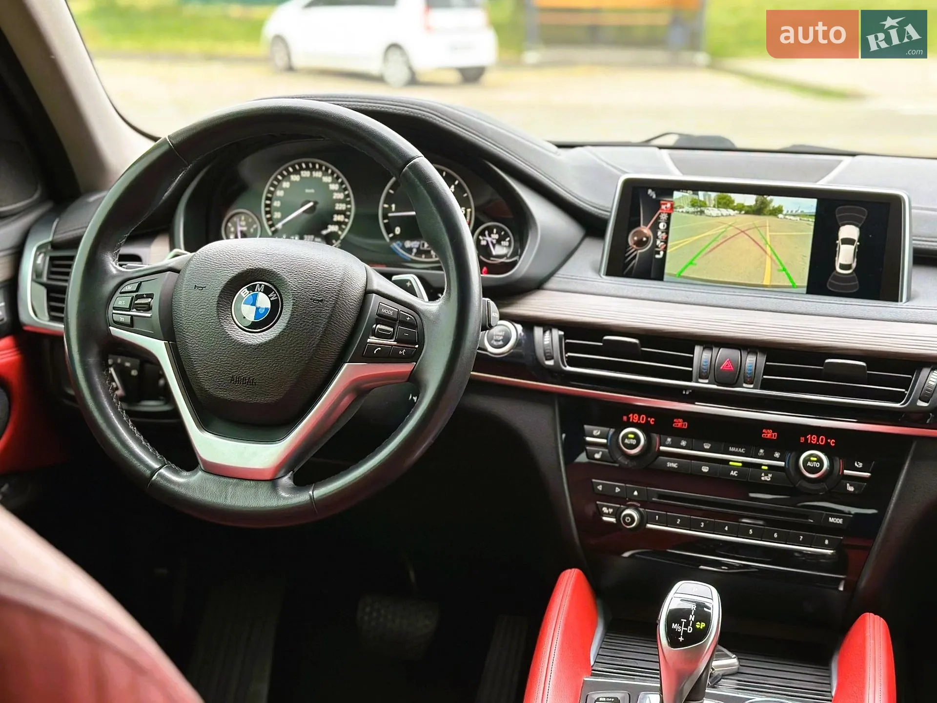 2015 BMW X6 - мініатюра 35