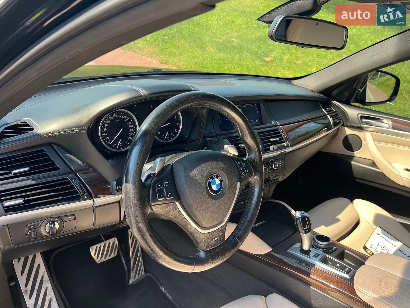2011 BMW X6 - мініатюра 11