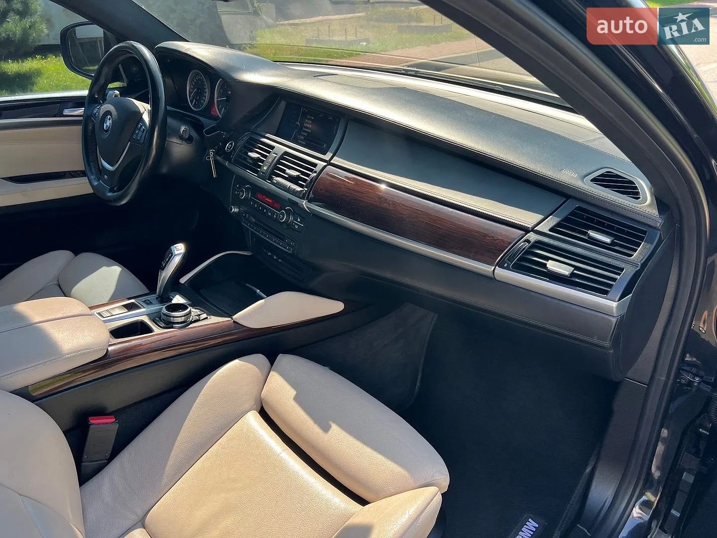 2011 BMW X6 - мініатюра 21