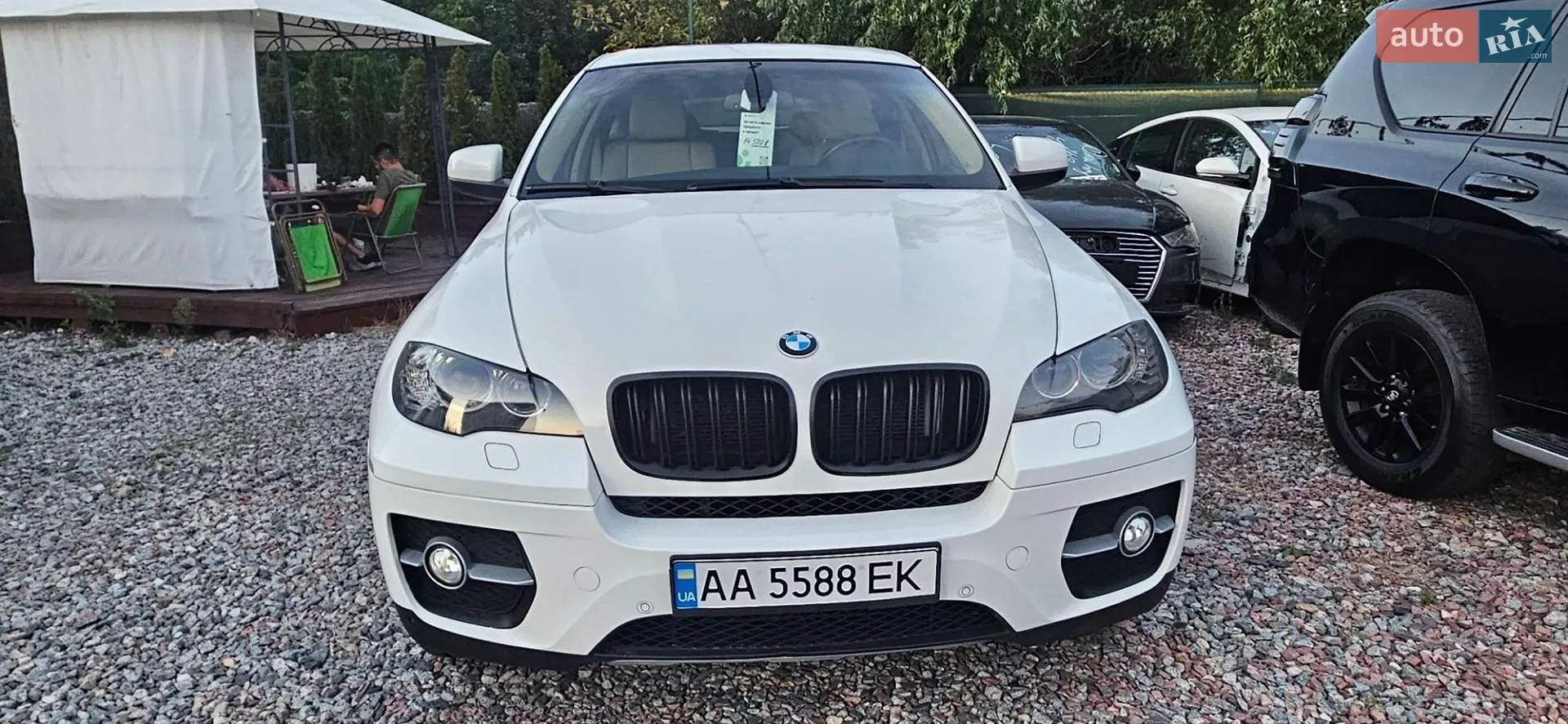 2010 BMW X6 - фото 1