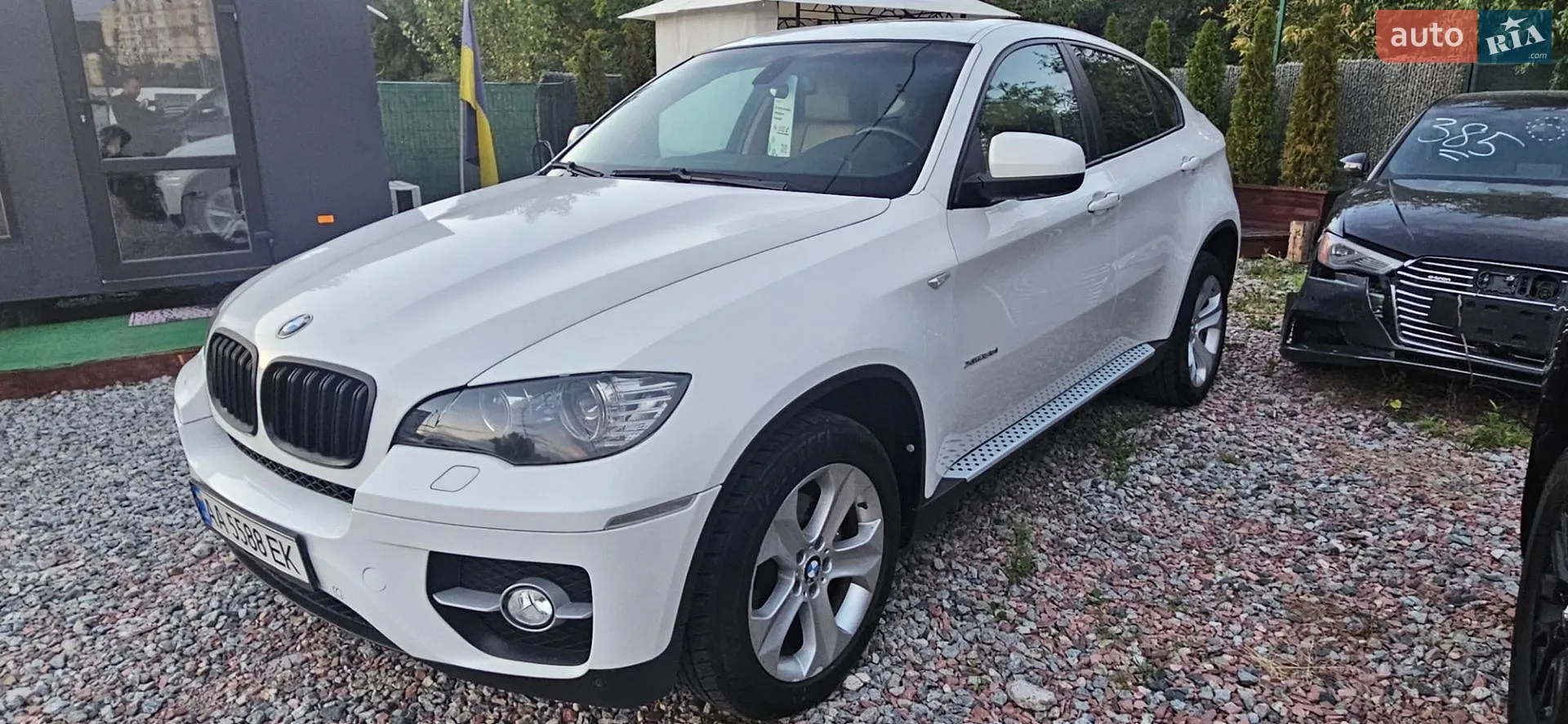 2010 BMW X6 - мініатюра 7