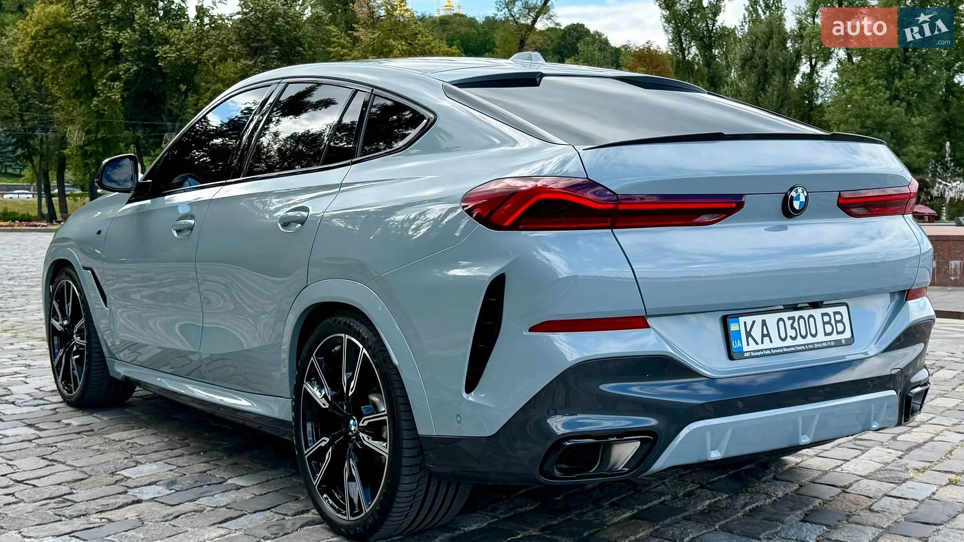 2024 BMW X6 - мініатюра 3