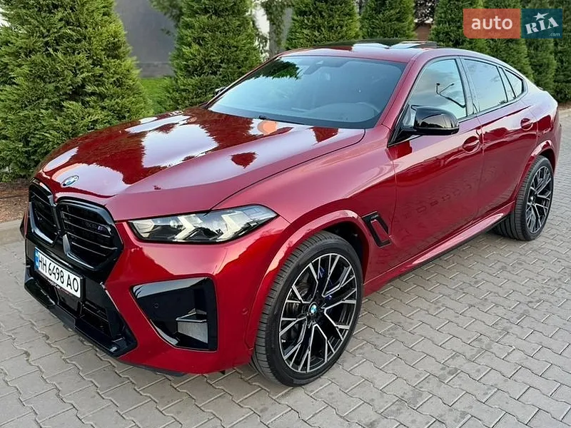 BMW X6