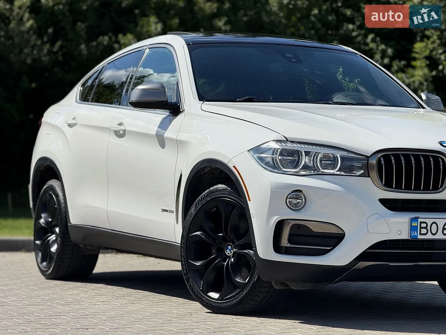 2017 BMW X6 - мініатюра 6