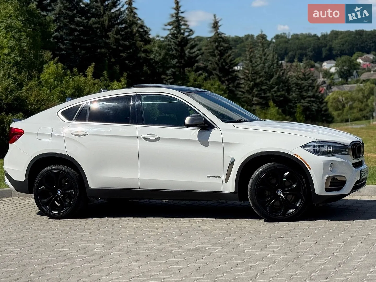 2017 BMW X6 - мініатюра 10