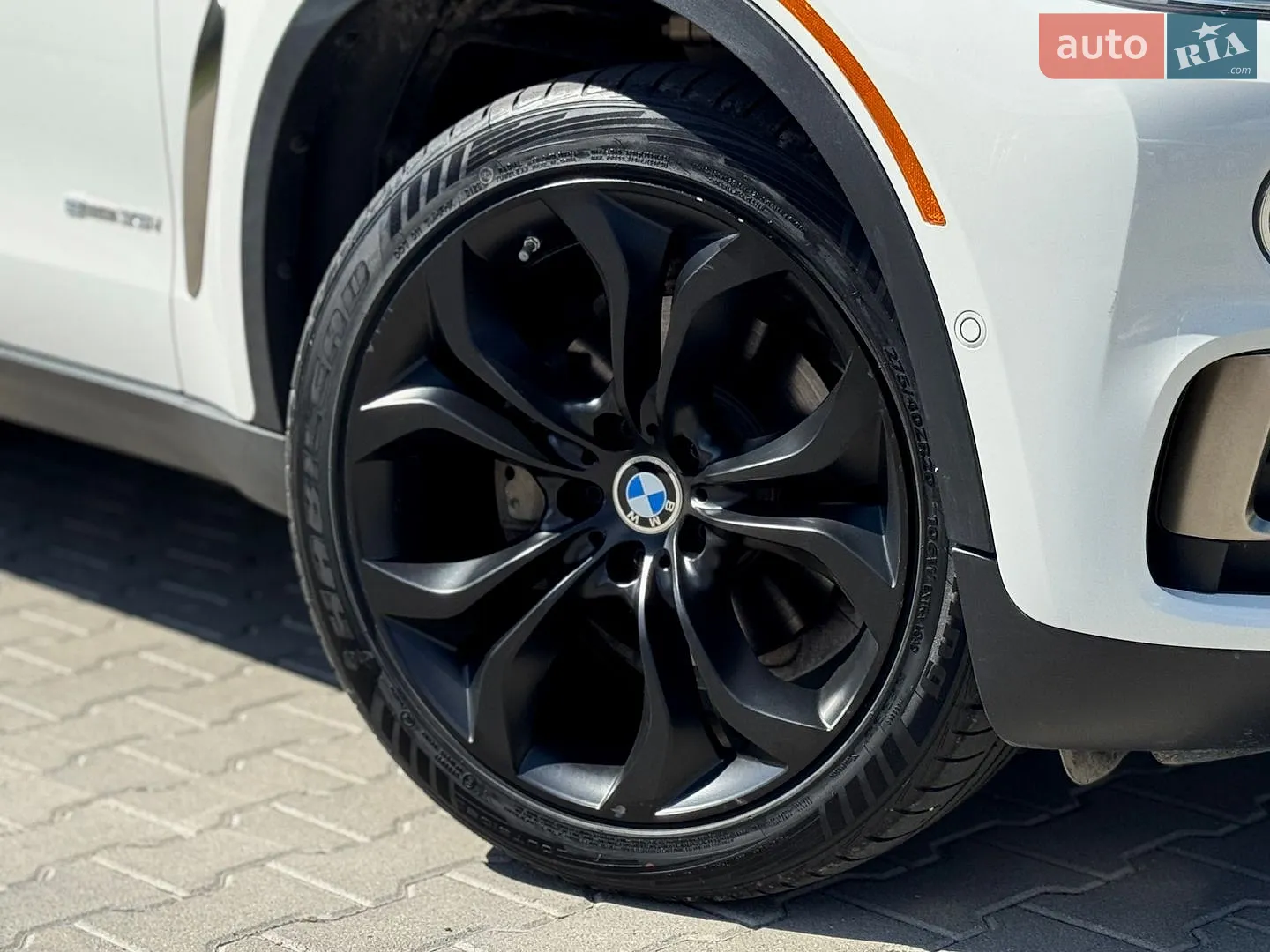 2017 BMW X6 - мініатюра 14