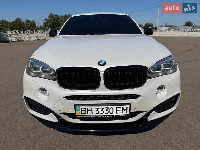 BMW X6