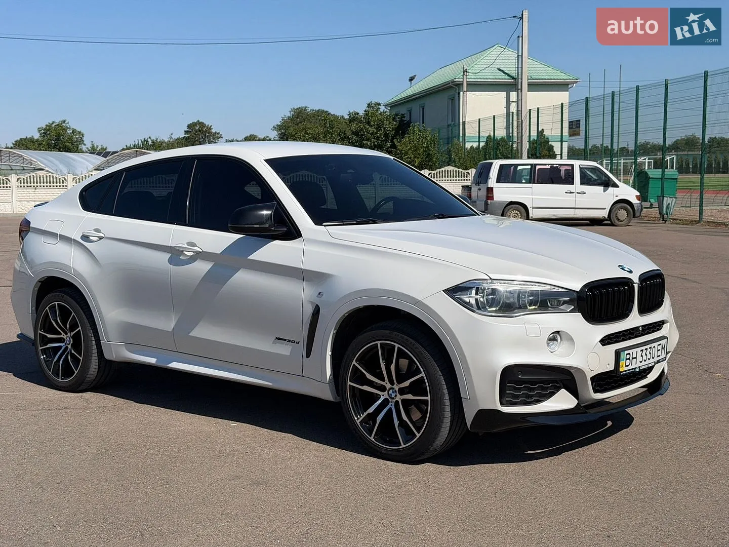 2015 BMW X6 - мініатюра 7