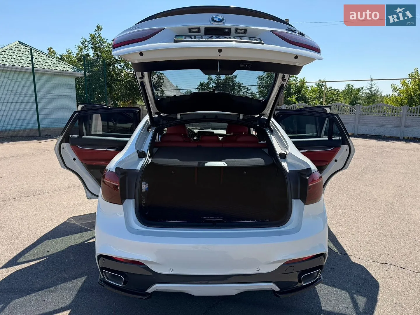 2015 BMW X6 - мініатюра 22