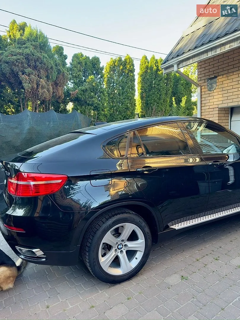 2011 BMW X6 - мініатюра 6