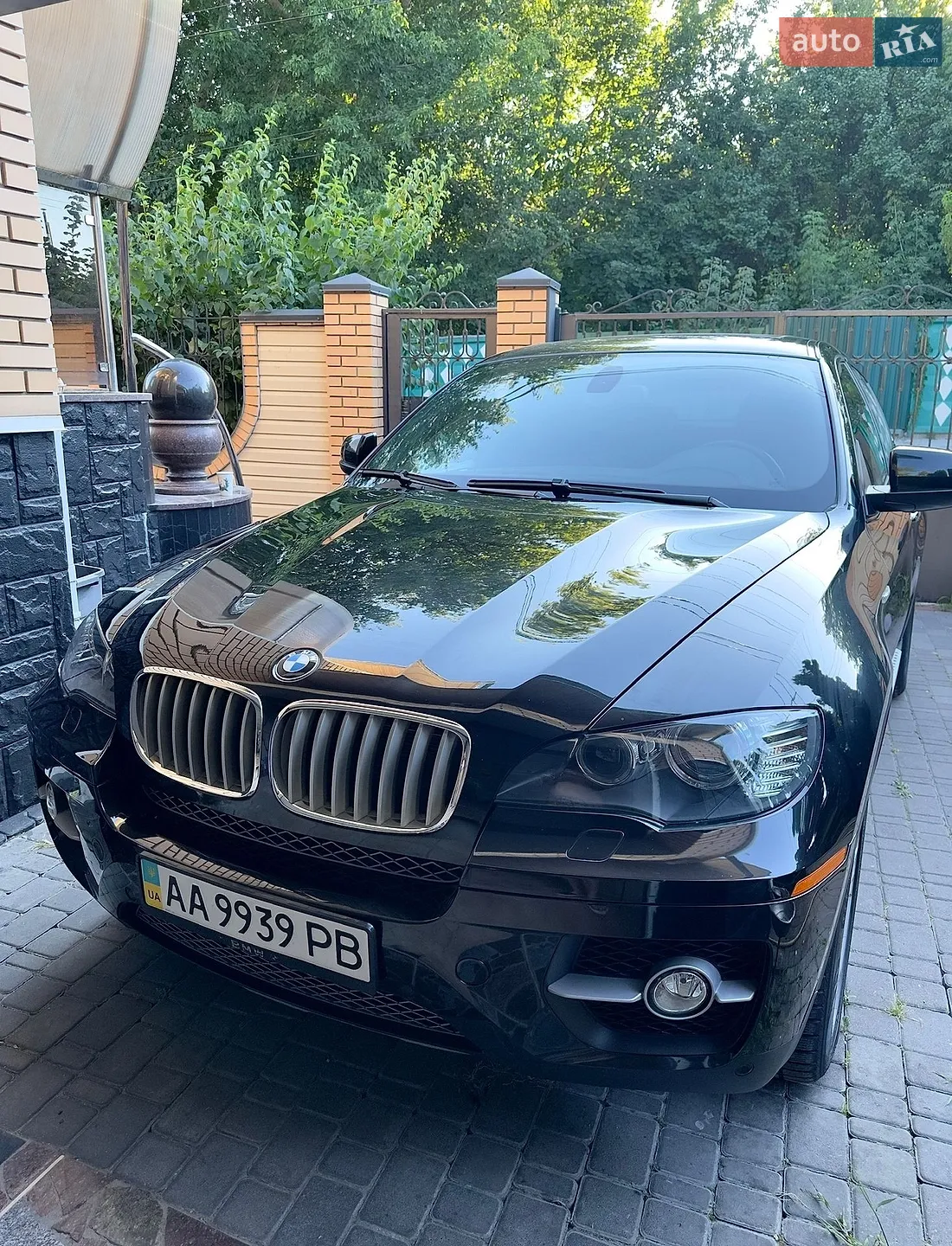 2011 BMW X6 - фото 1