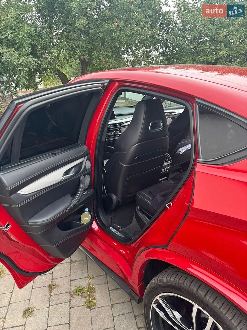 2015 BMW X6 - мініатюра 8