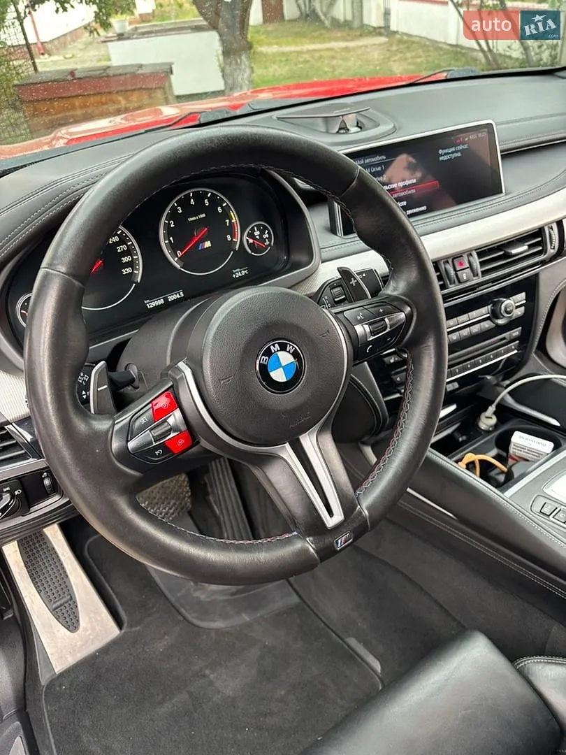 2015 BMW X6 - мініатюра 13