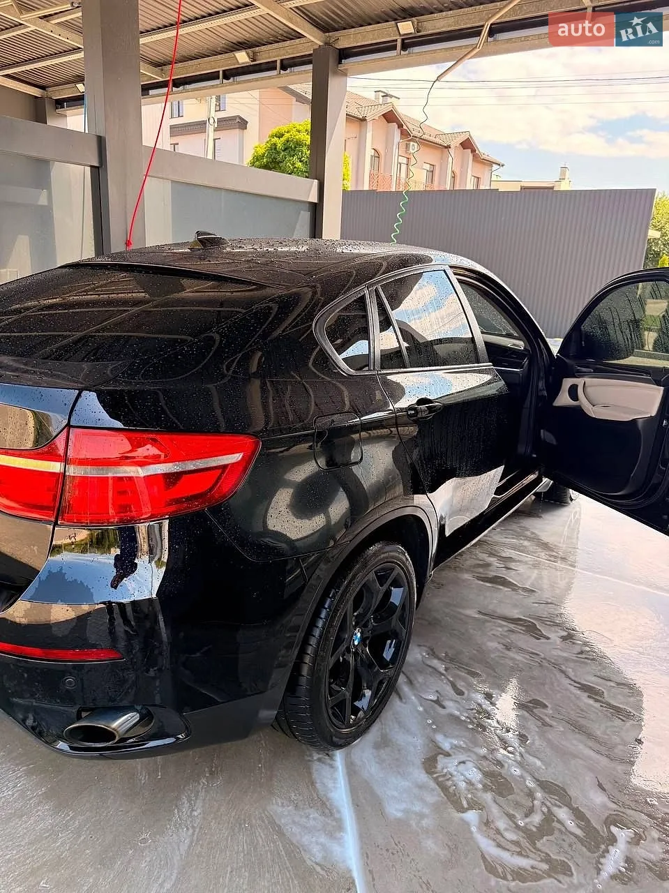 2013 BMW X6 - мініатюра 5