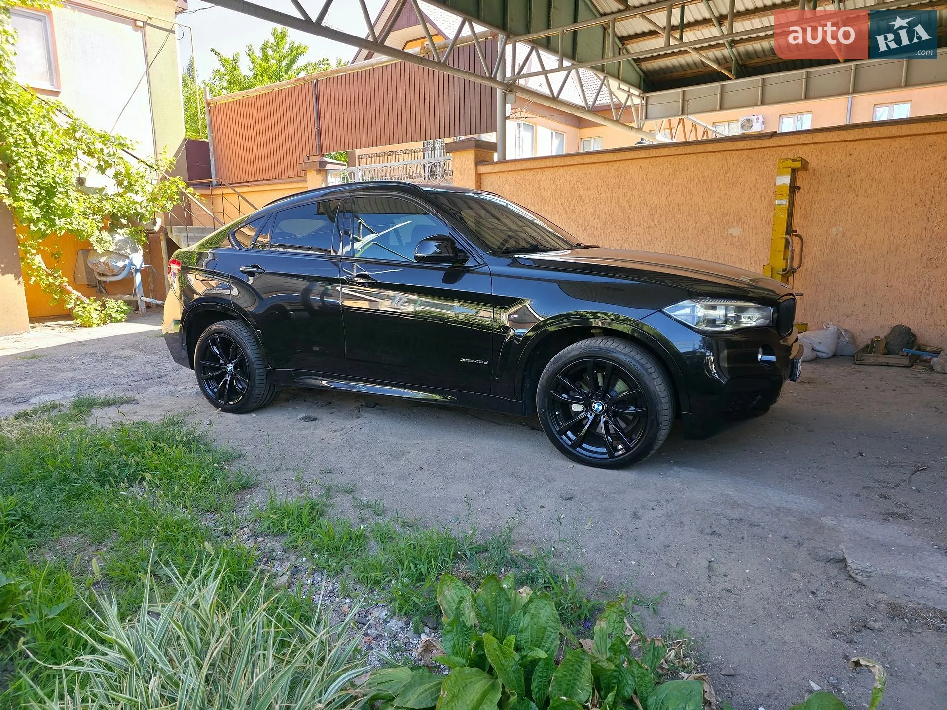 2016 BMW X6 - мініатюра 2