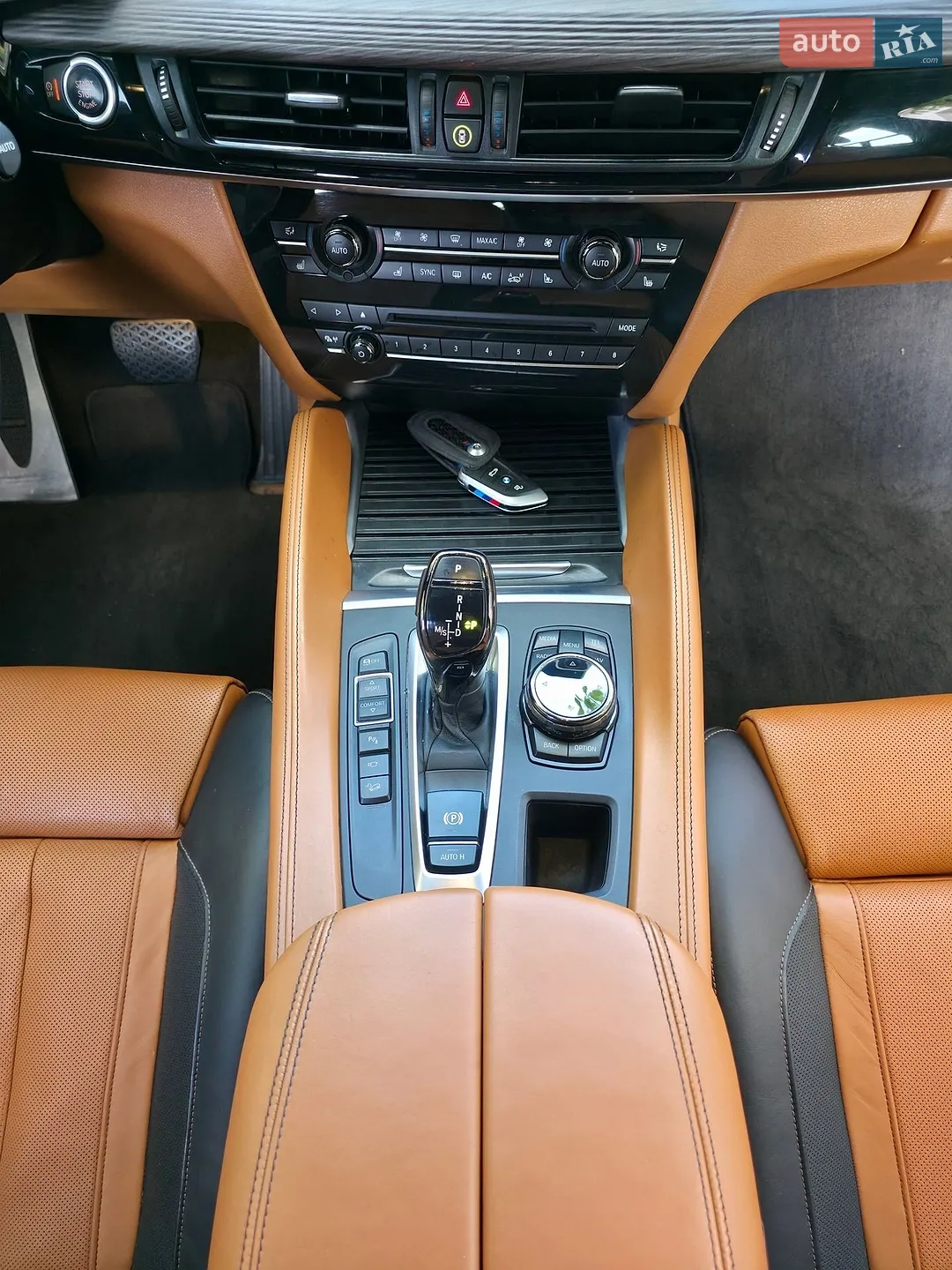 2016 BMW X6 - мініатюра 14