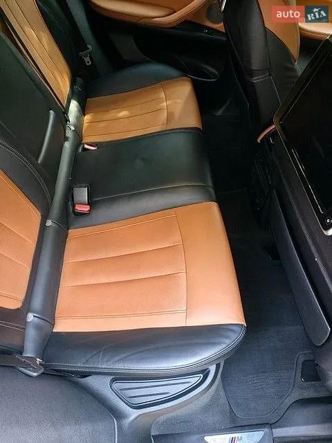 2016 BMW X6 - мініатюра 21