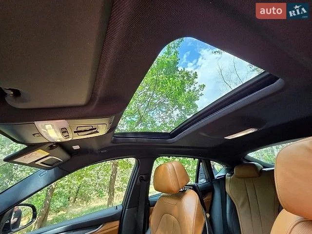 2016 BMW X6 - мініатюра 22