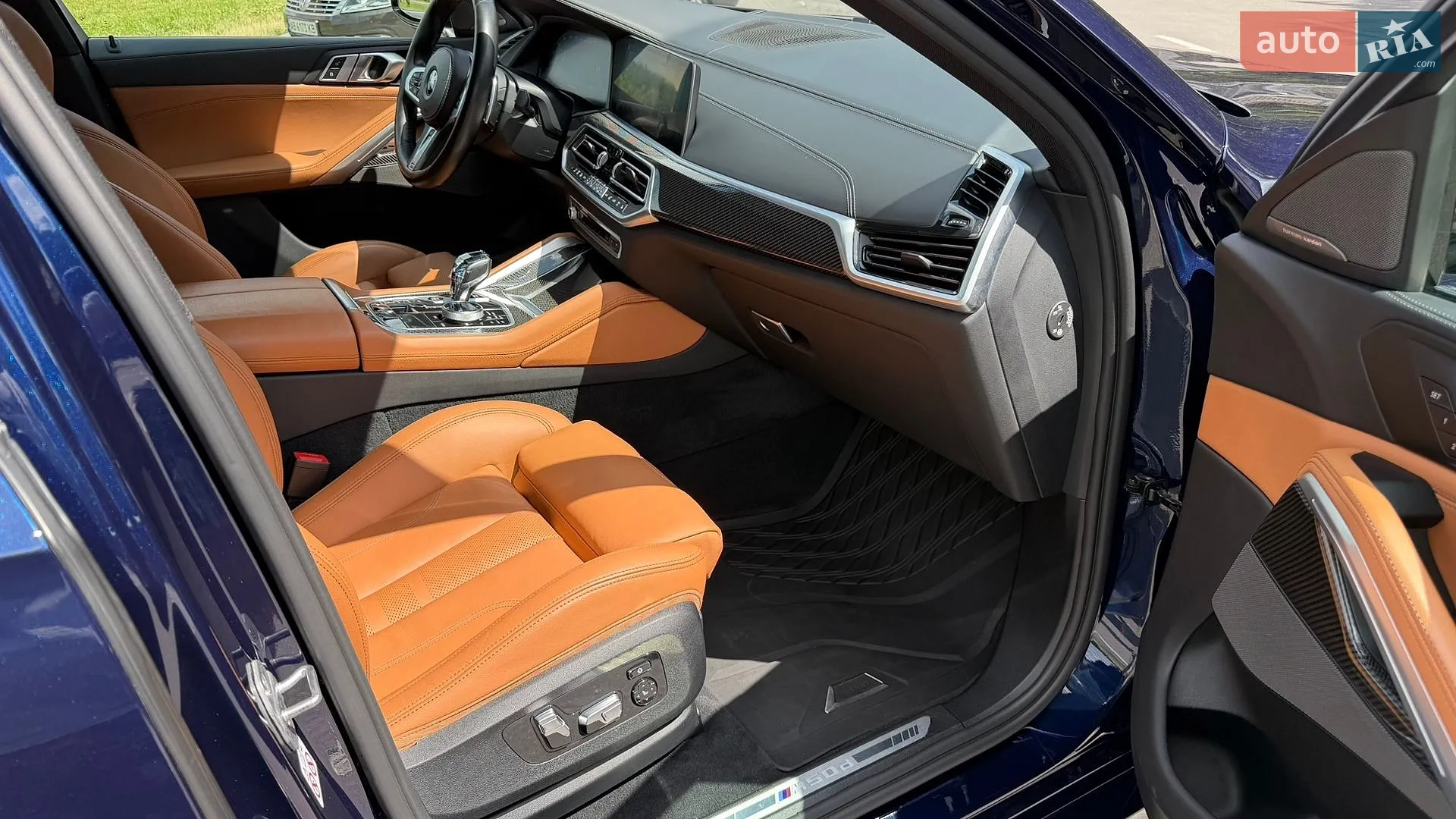 2022 BMW X6 - мініатюра 21