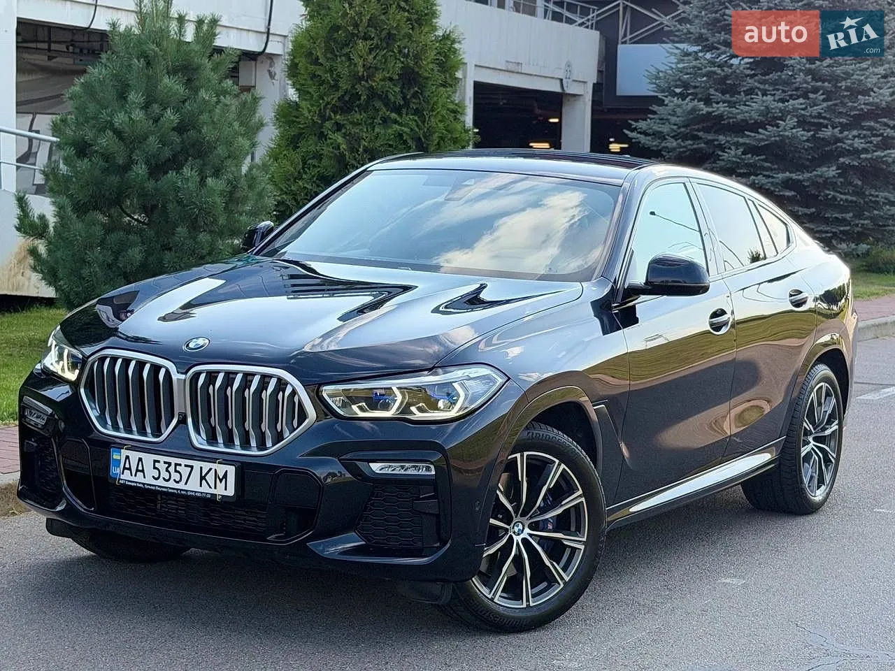 2025 BMW X5 - мініатюра 64