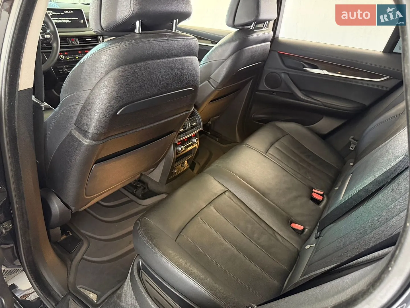2014 BMW X6 - мініатюра 5