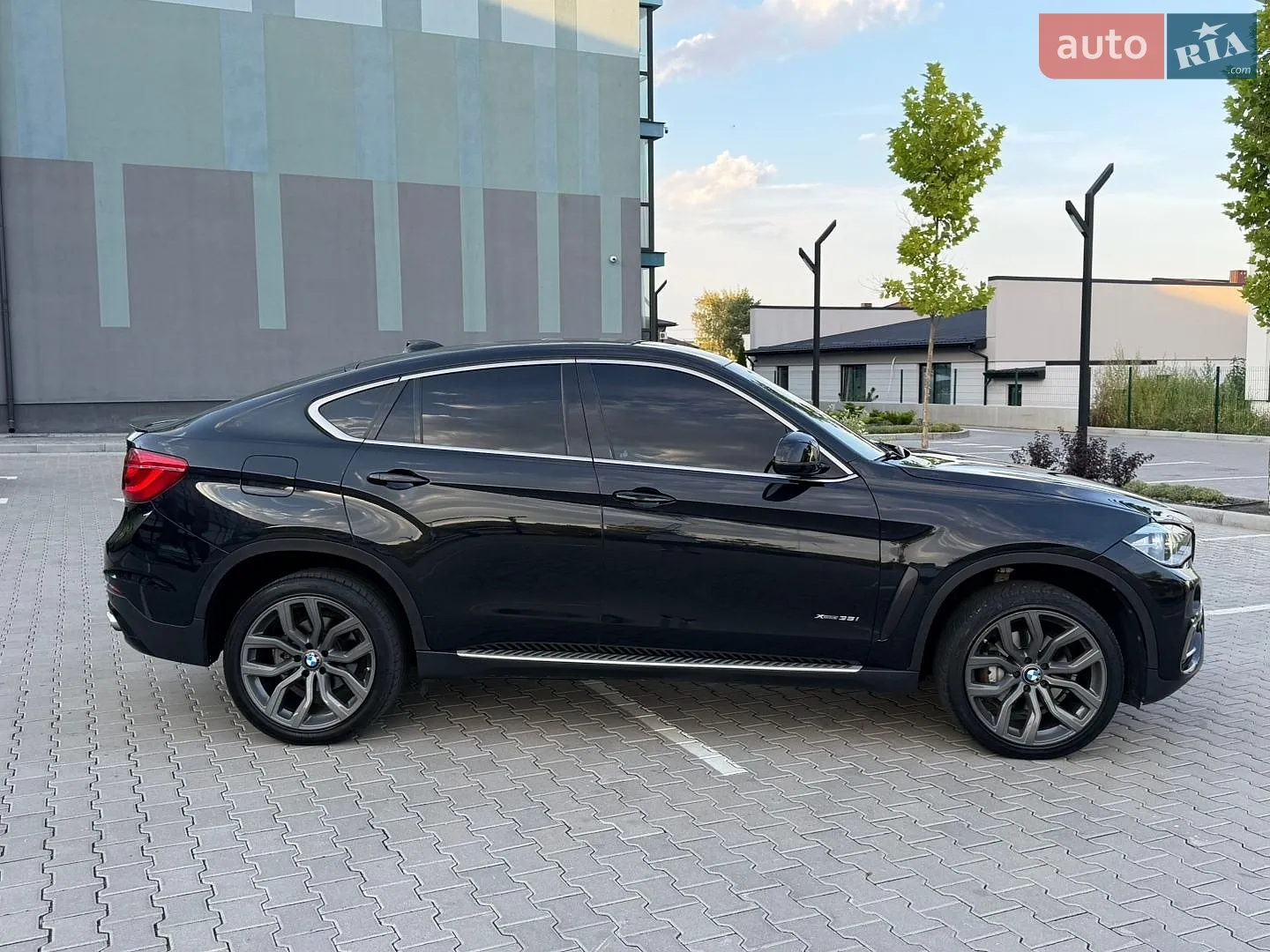 2014 BMW X6 - мініатюра 3