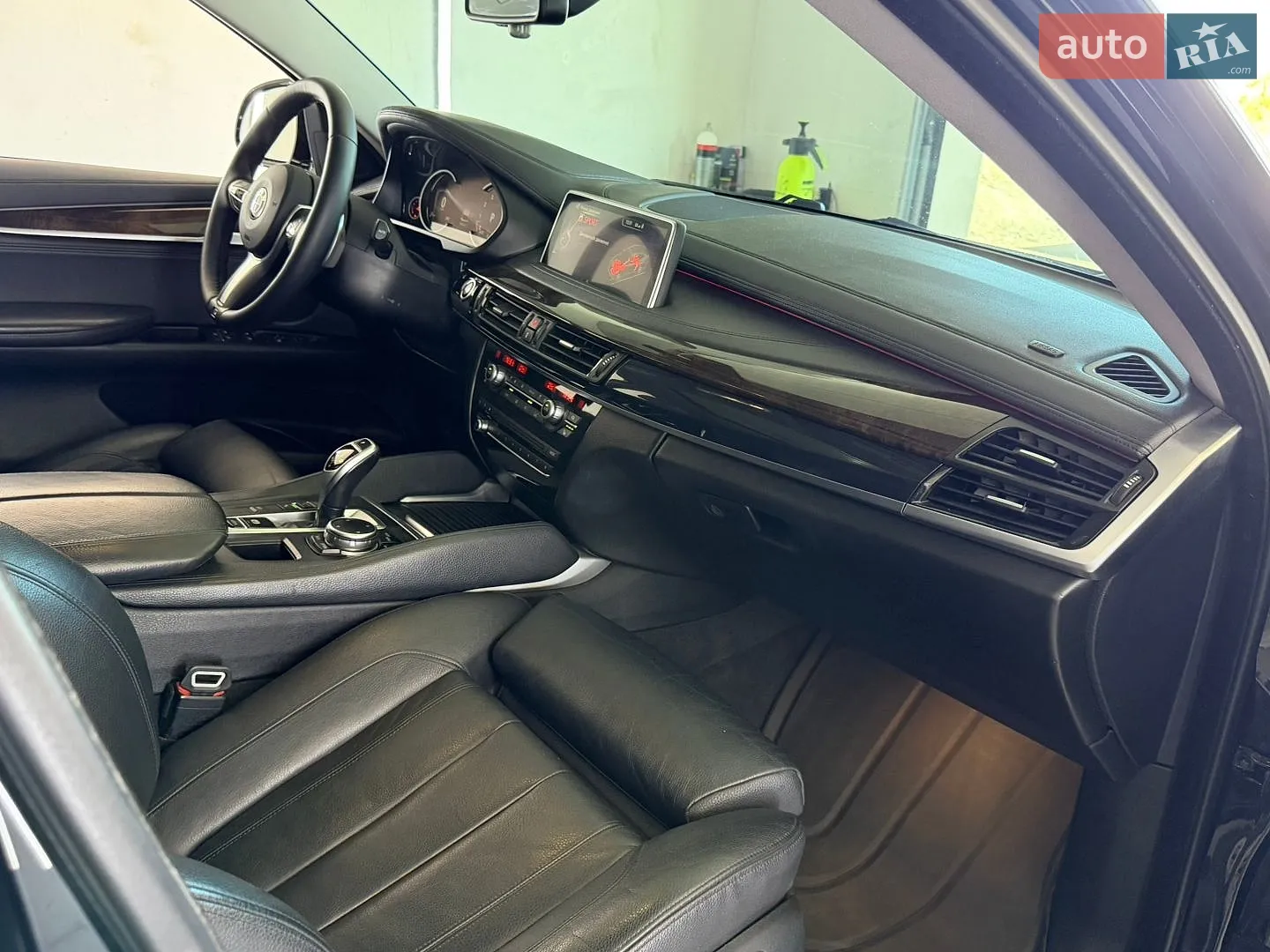 2014 BMW X6 - мініатюра 32