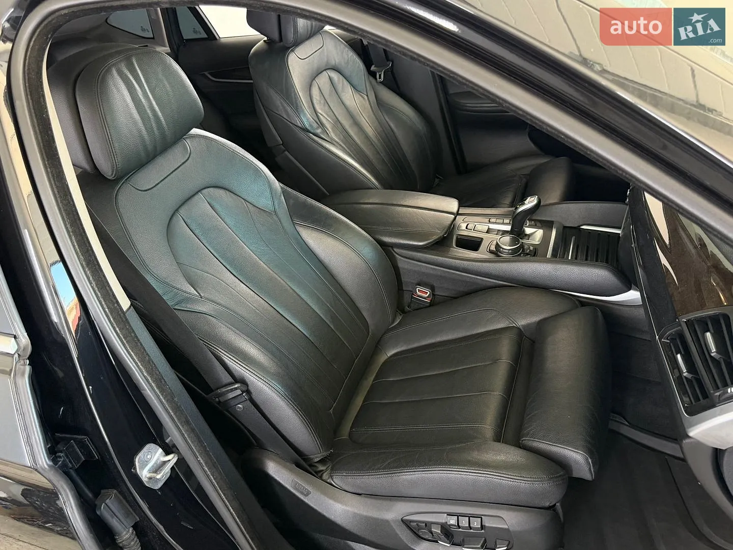 2014 BMW X6 - мініатюра 31