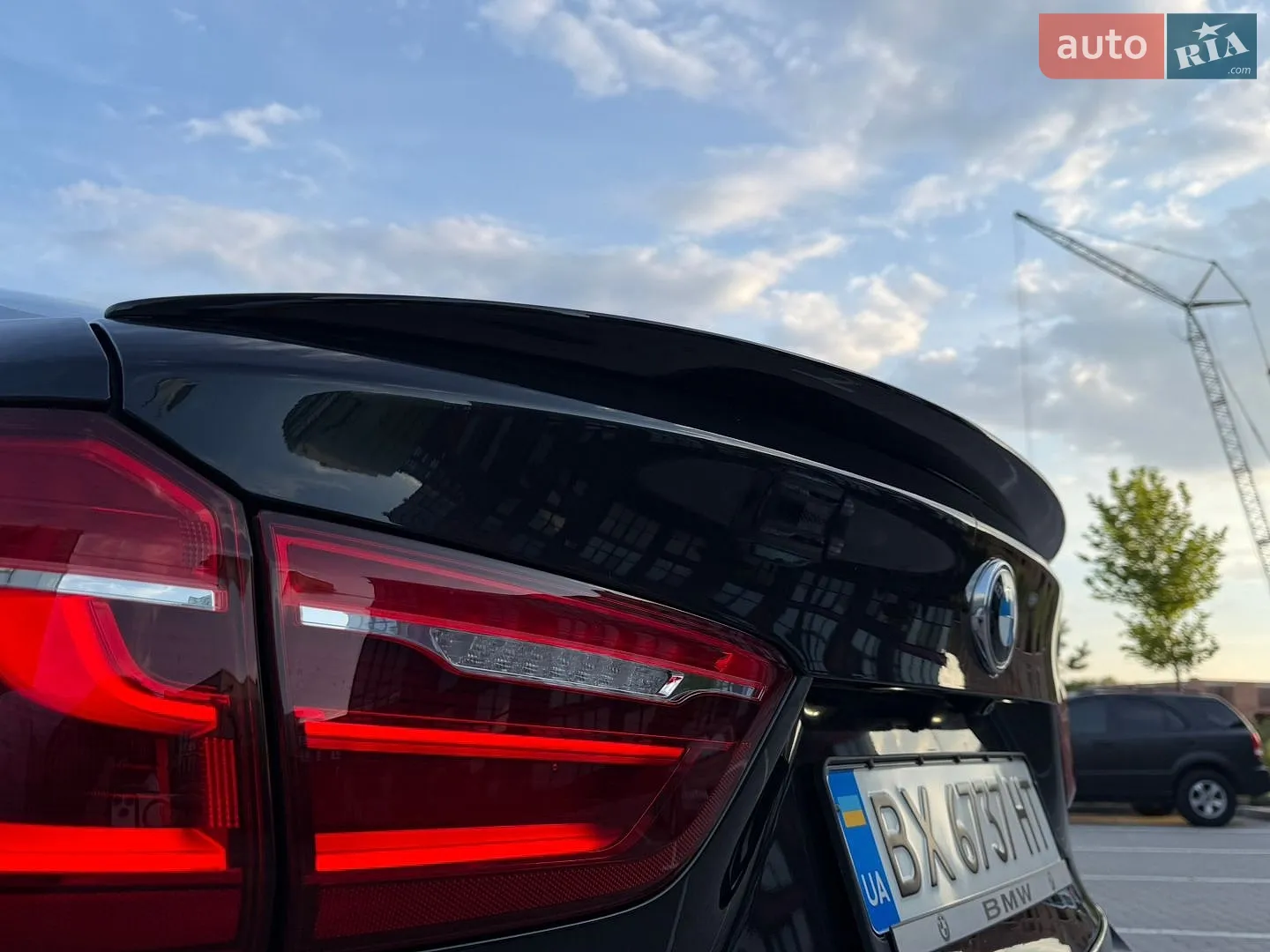 2014 BMW X6 - мініатюра 45