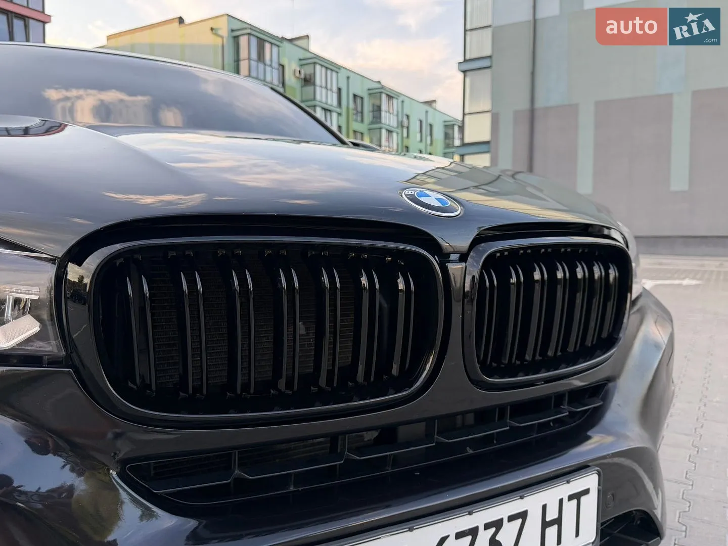 2014 BMW X6 - мініатюра 48