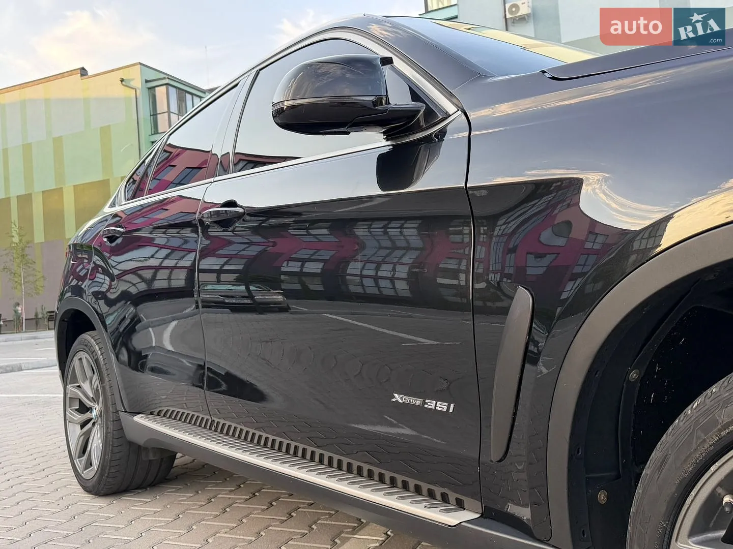 2014 BMW X6 - мініатюра 51