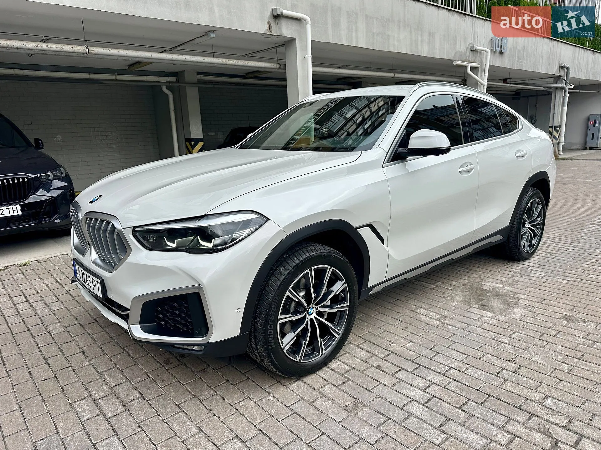 2019 BMW X6 - мініатюра 15