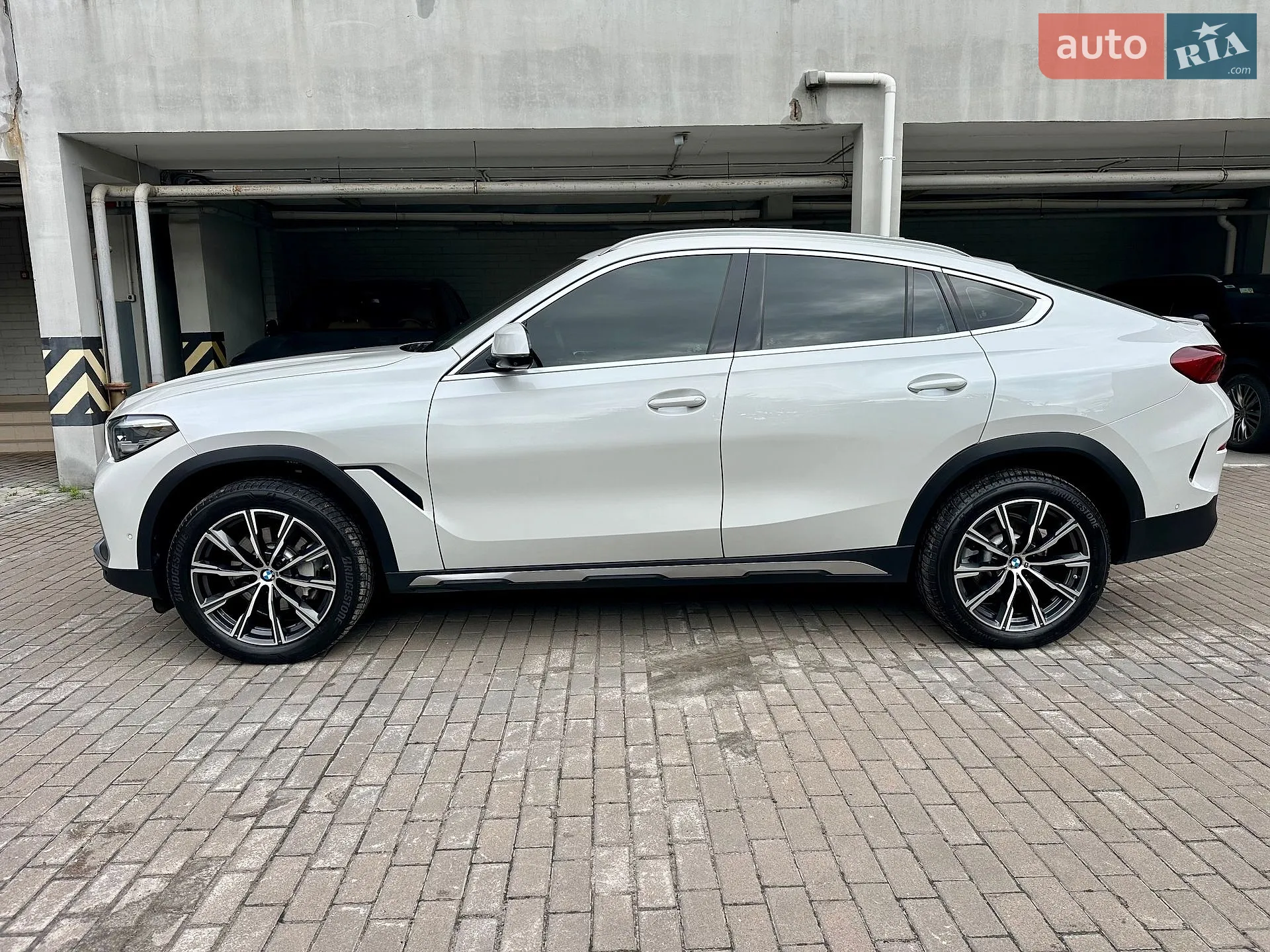 2019 BMW X6 - мініатюра 17