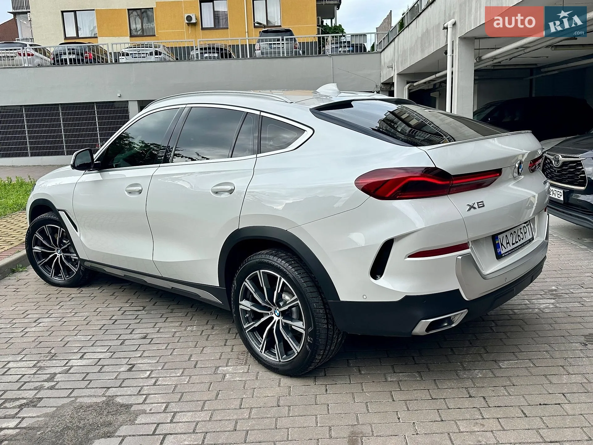 2019 BMW X6 - мініатюра 7