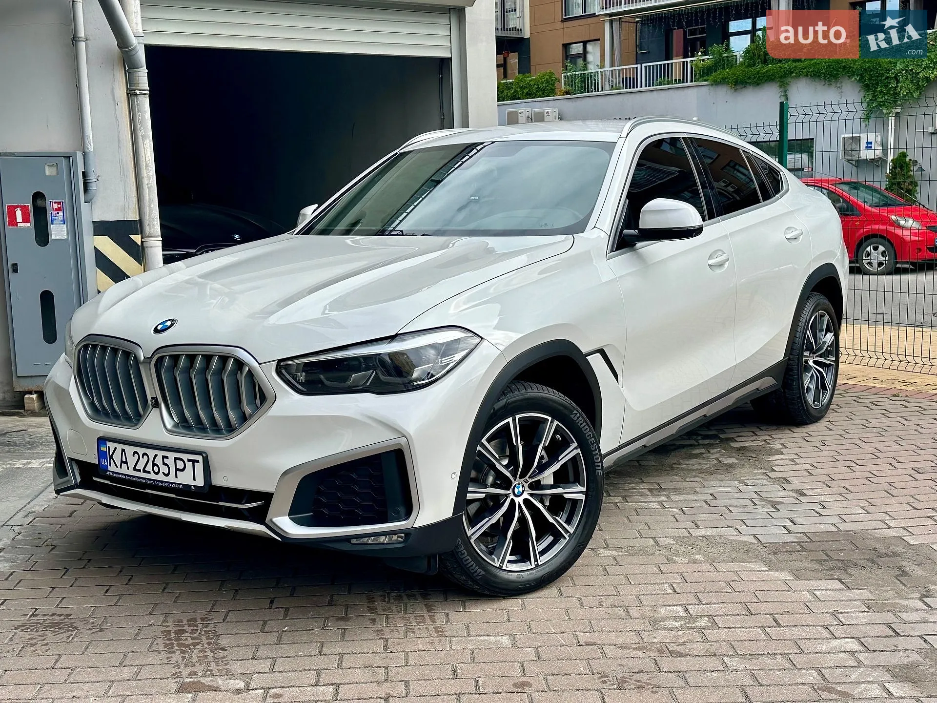 2019 BMW X6 - мініатюра 5