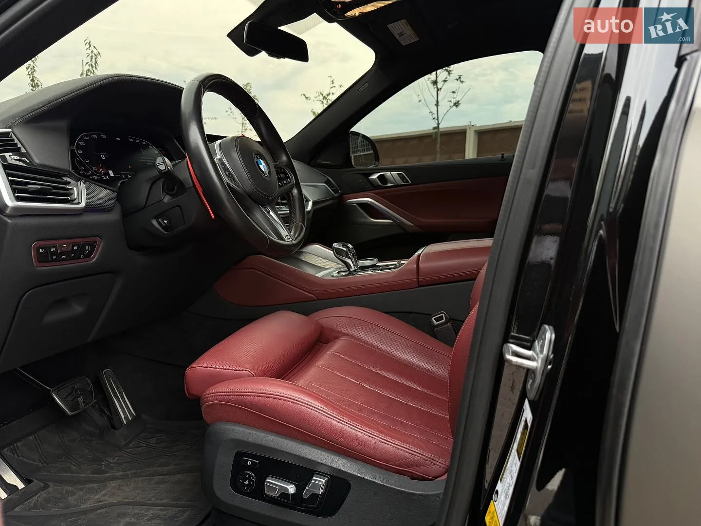 2020 BMW X6 - мініатюра 7