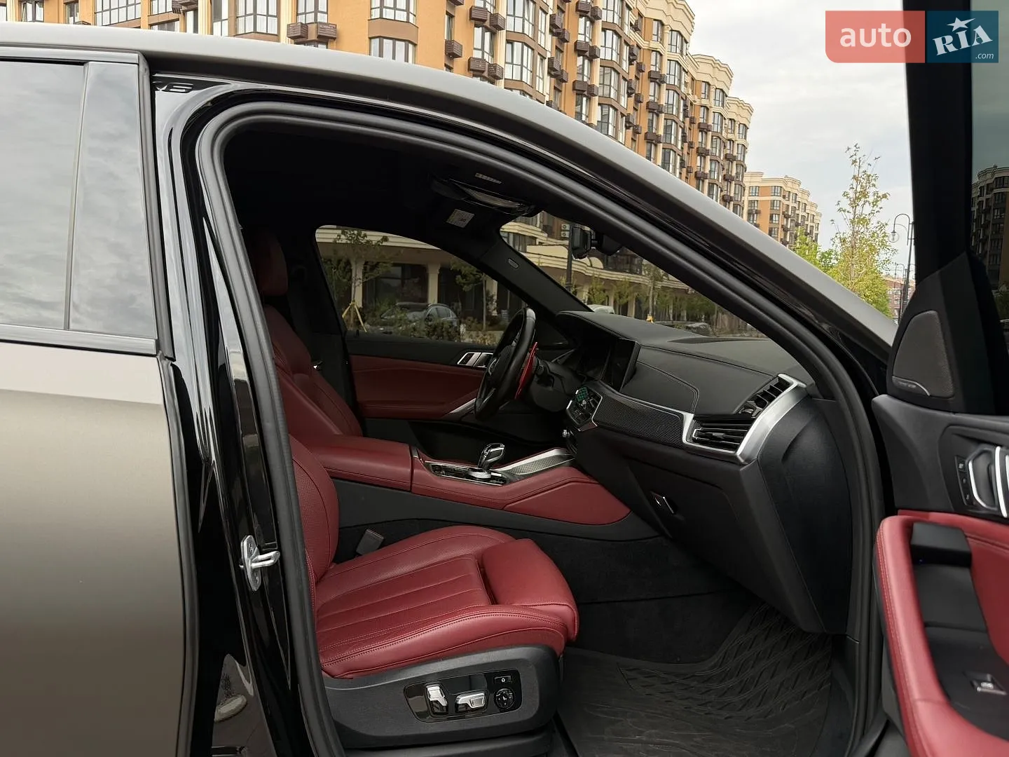 2020 BMW X6 - мініатюра 41