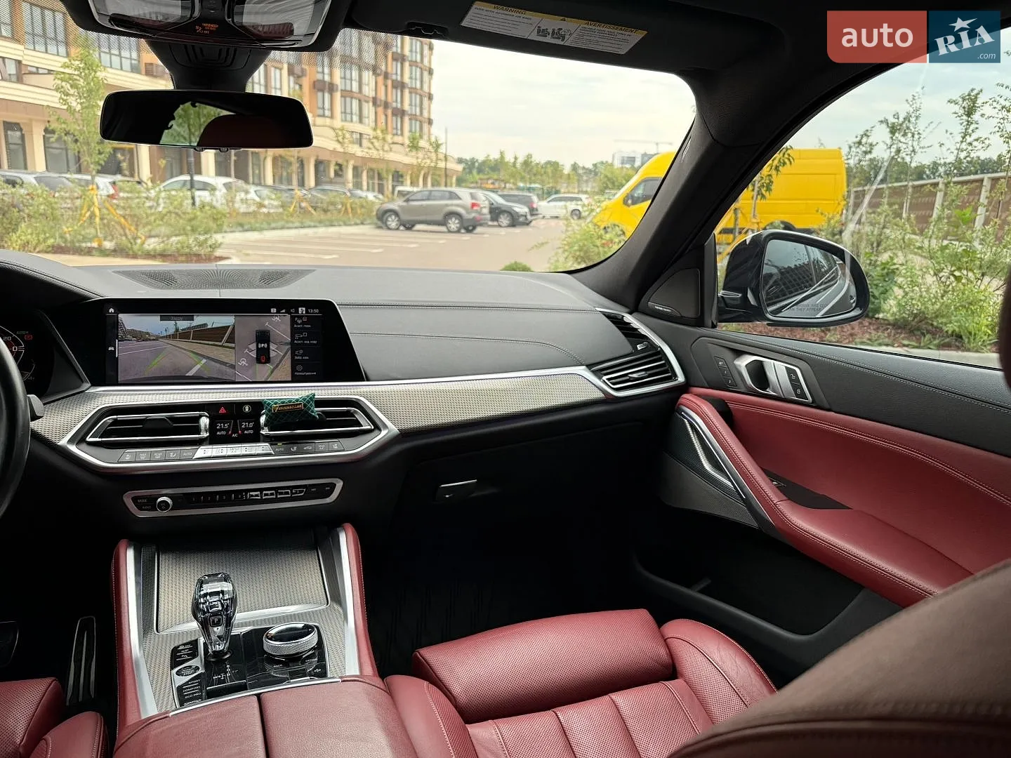 2020 BMW X6 - мініатюра 43