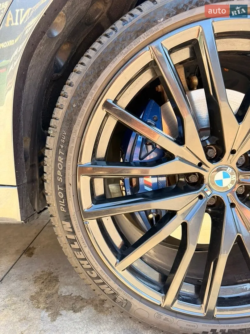2021 BMW X6 - мініатюра 8