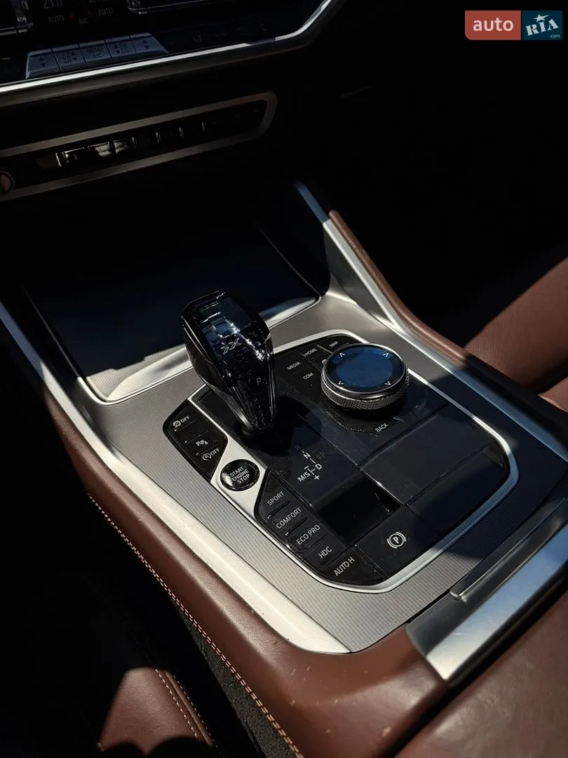 2021 BMW X6 - мініатюра 10