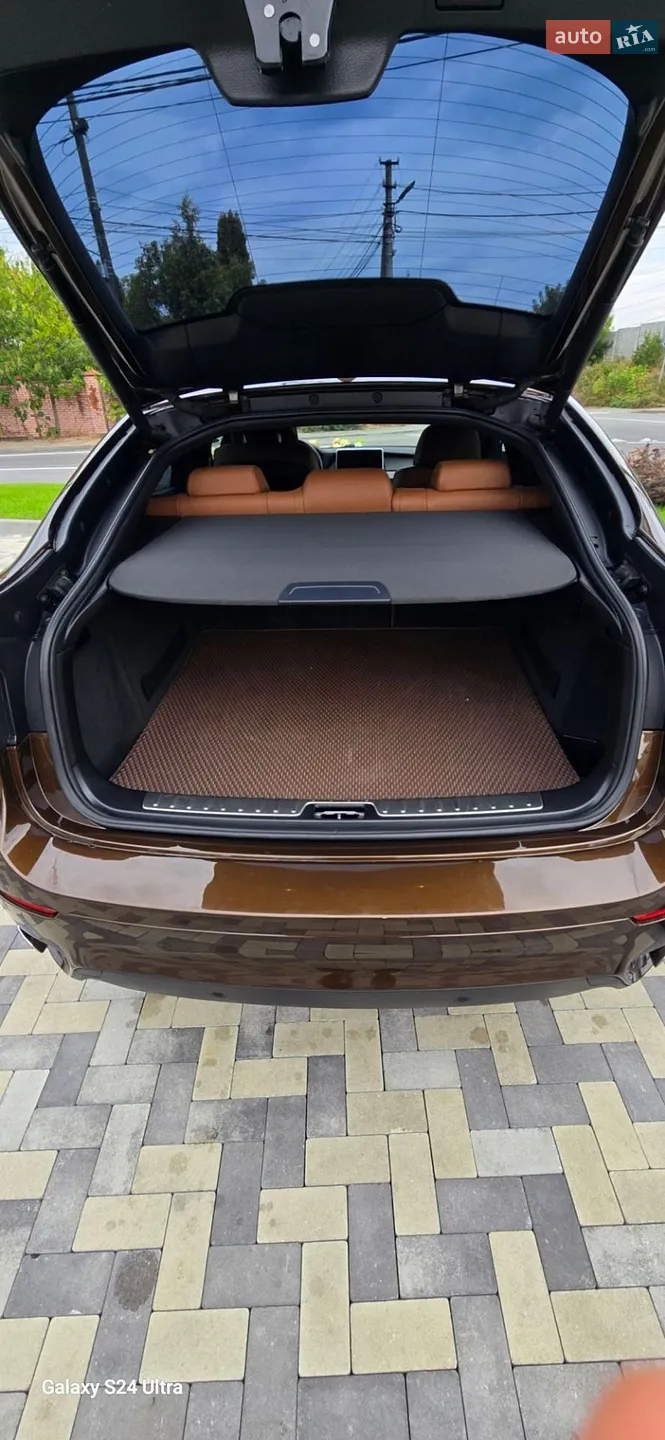 2012 BMW X6 - мініатюра 8