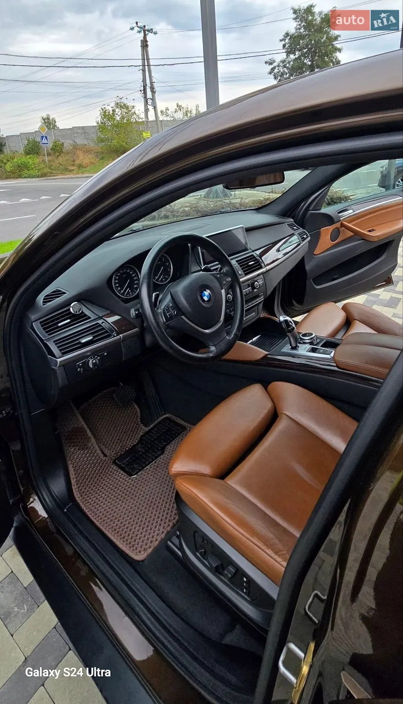 2012 BMW X6 - мініатюра 15