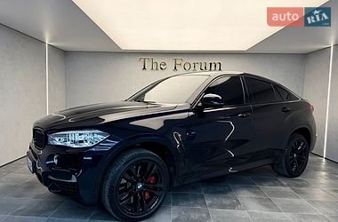 Внедорожник / Кроссовер BMW X6 2017 в Одессе