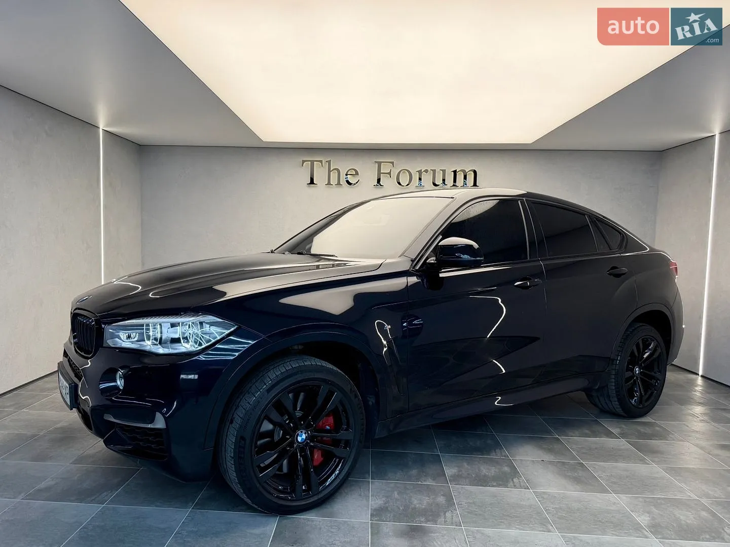 2017 BMW X6 - мініатюра 9