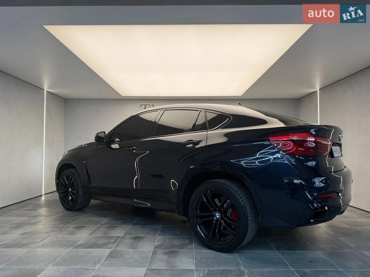 2017 BMW X6 - мініатюра 21