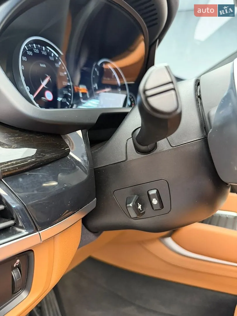 2017 BMW X6 - мініатюра 34