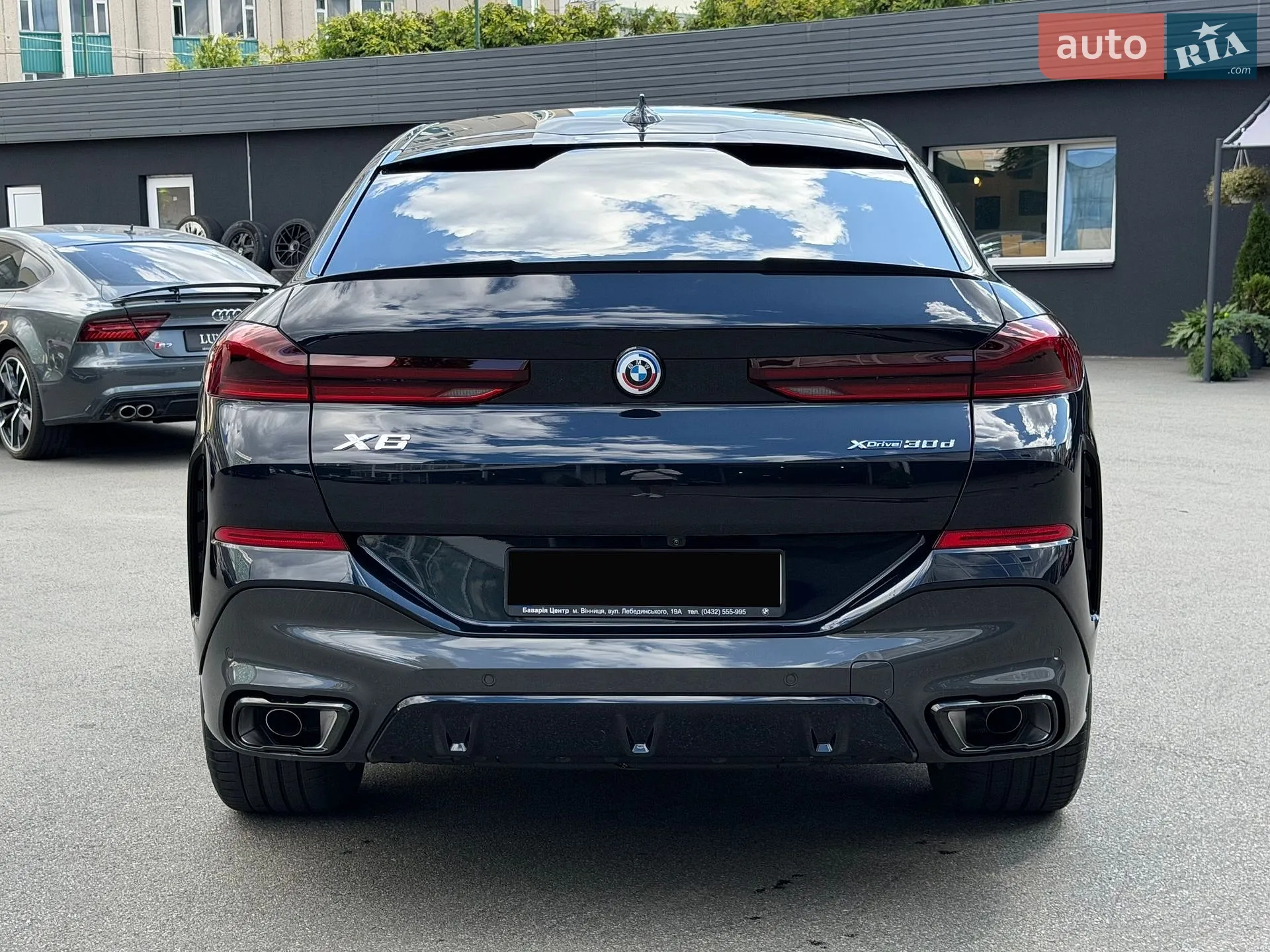 2022 BMW X6 - мініатюра 8